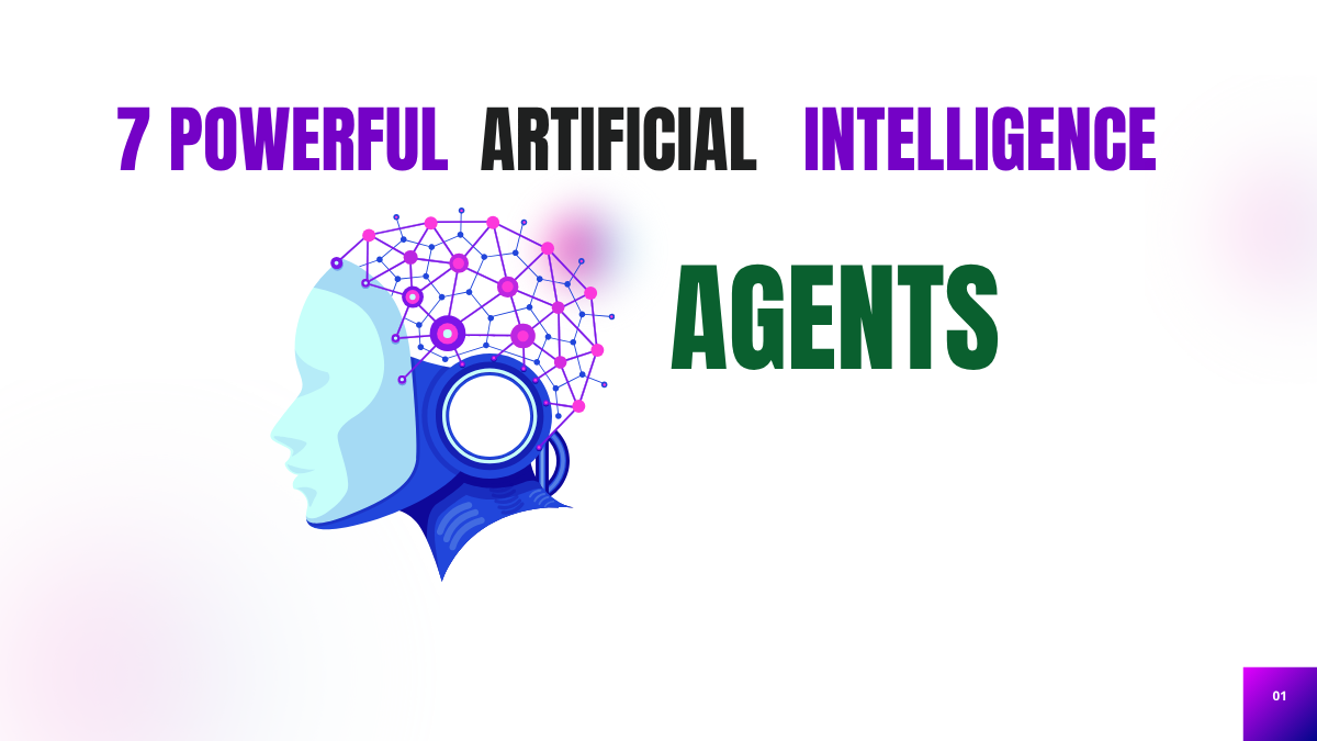AI agent platforms automating business workflows