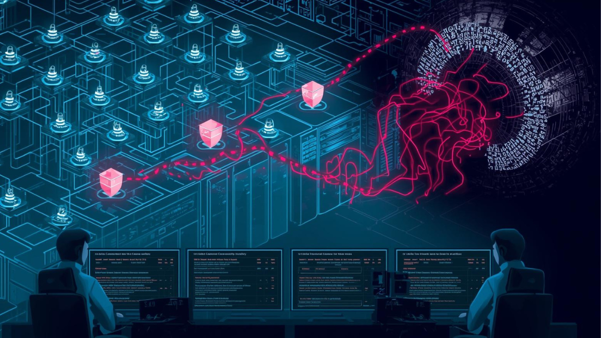 China-linked Brickstorm malware attack on VMware vSphere