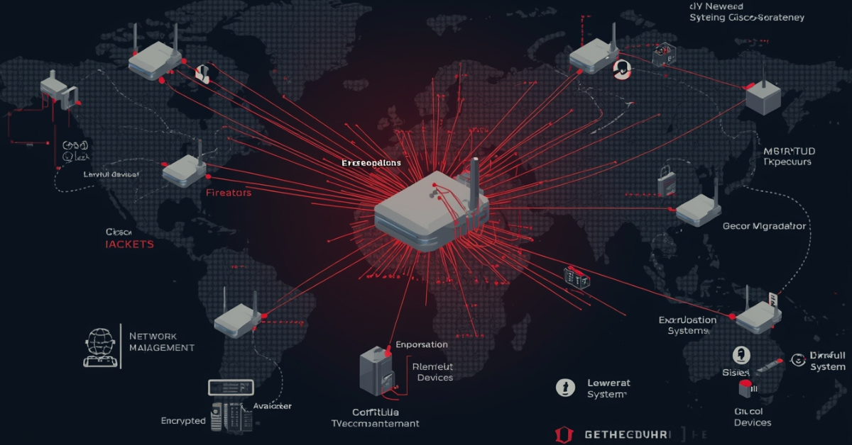 Cisco-trained hackers exploiting Cisco devices in a global telecom espionage campaign