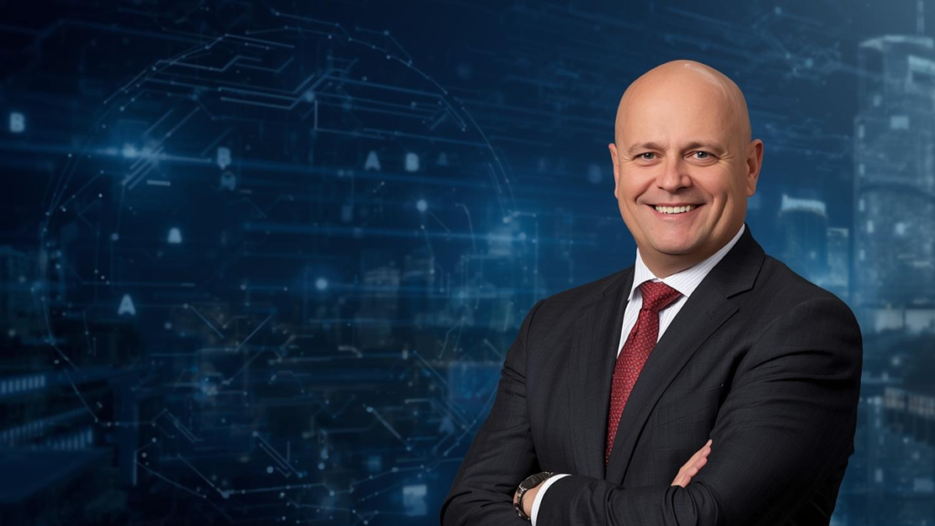 Mike Boddicker Davenport IT Director leading cybersecurity innovation