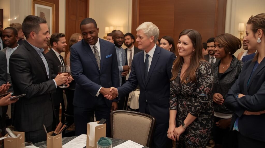 Silicon Valley etiquette camps: Tech founders mastering caviar and style at Slow Ventures workshop