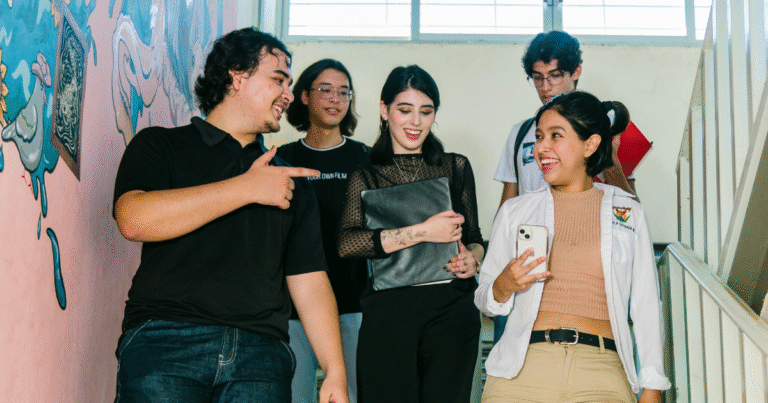 AI in college admissions technology system