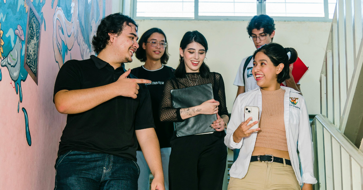 AI in college admissions technology system