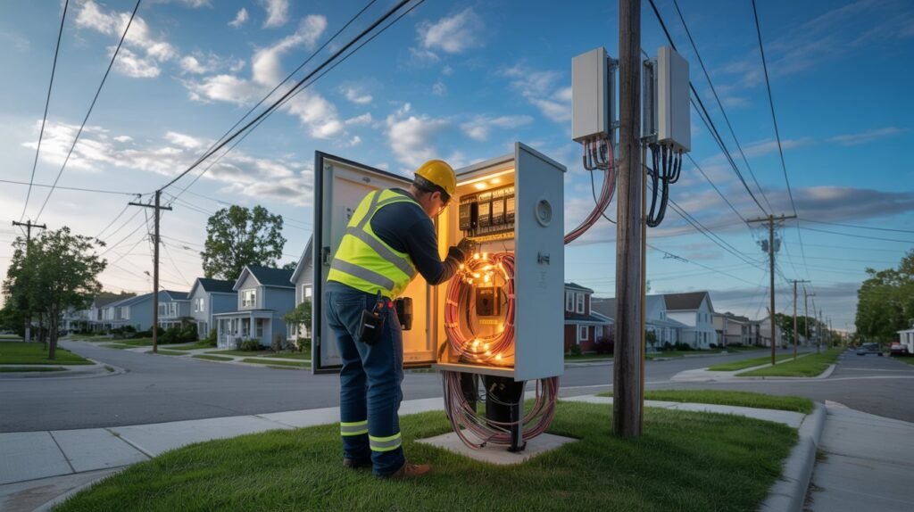 reliable affordable internet for AI infrastructure