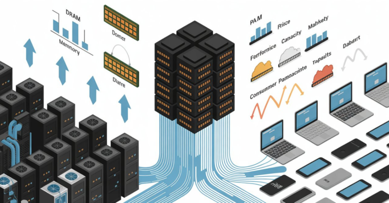 RAM Shortage AI Price Impact 2026 on smartphones and PCs